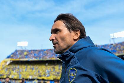 Diego Martínez renunció a su cargo de entrenador de Boca Juniors tras la derrota vs. Belgrano en Córdoba