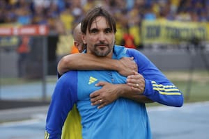 Diego Martínez, las tres razones por las que Boca le ganó a River y el "no nos colgamos ninguna medalla"