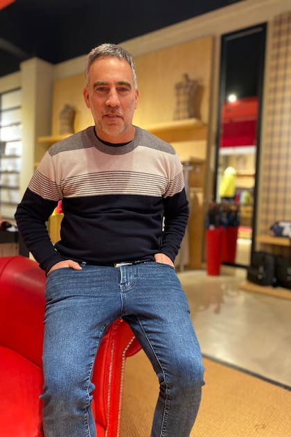 Diego Meischenguiser (Perramus): “Históricamente, trabajamos con 80% de productos de fabricación nacional y un 20% importado. Ahora vamos a un 50% y 50%, porque con una economía más abierta nos tuvimos que adaptar”