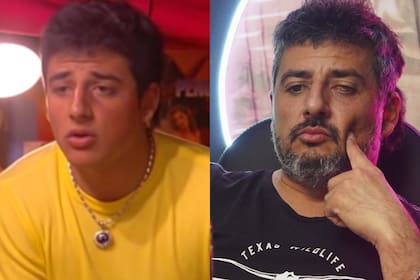 Diego Mesaglio fue Guido en la novela (Foto: IMDb / Instagram @mesagliodiego)