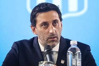 Qué dijo Maxi Salas sobre Diego Milito