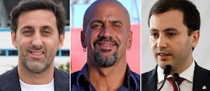 Los “tres rebeldes”, una semilla que necesita sol y mucha agua para animarse a enfrentar el poder de la AFA