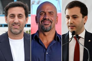 Los “tres rebeldes”, una semilla que necesita sol y mucha agua para animarse a enfrentar el poder de la AFA