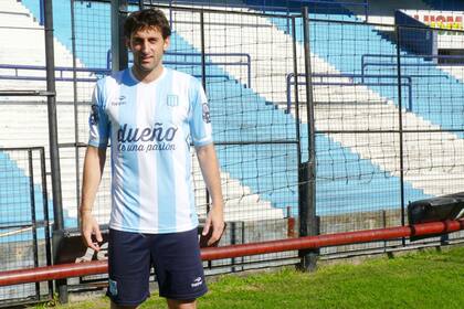Diego Milito y sus sensaciones sobre ser ídolo en la Academia