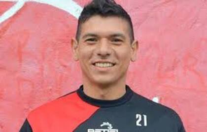 Diego modificó su apellido por el de su madre