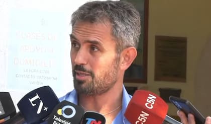 Diego Molina Gómez sostuvo que en 2027 el candidato a gobernador tiene que ser Martín Menem