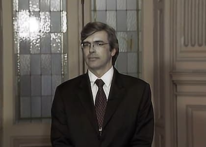 Diego Molina Pico, el fiscal que acusó a Carrascosa y a familiares de María Marta