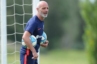 San Lorenzo: tras la polémica, Monarriz manda a uno de los Romero al banco