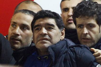 Diego negó que volverá a jugar al fútbol