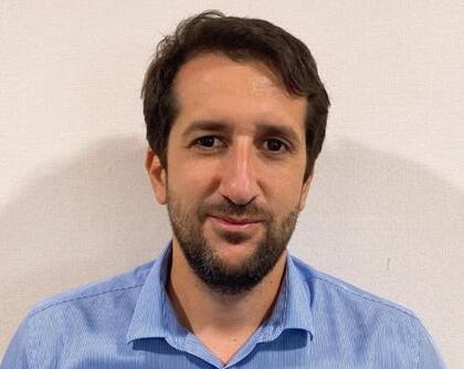 Diego Otamendi, gerente de Ventas y de Trade Marketing en LG