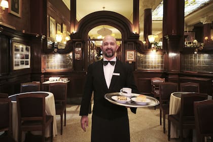 Diego Penayo y su pasión por el servicio, los detalles y la excelencia del café.