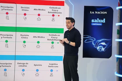 Diego Pereyra: “No se trata de deshumanizar, sino de humanizar con tecnología”