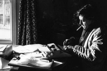 Pérez Andrade, trabajando en Malvinas