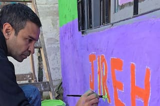 La historia del hombre que aparece en kioscos de barrio con una oferta inesperada