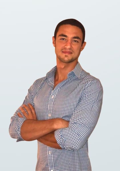 Diego Pizzulli, CEO de IOL Inversiones.