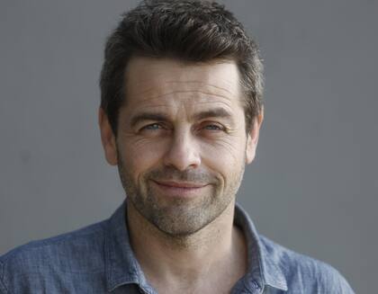 Diego Pol, el paleontólogo del Museo Paleontológico que dirigió el estudio