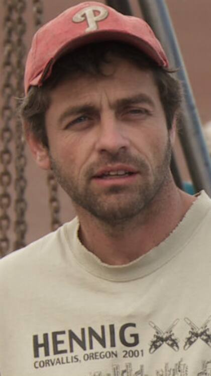 Diego Pol, paleontólogo e investigador del Conicet