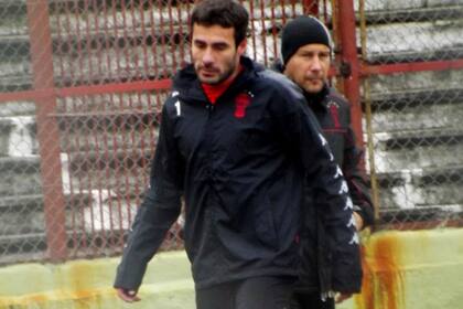 Diego Pozo confirmó que se queda en el Globo