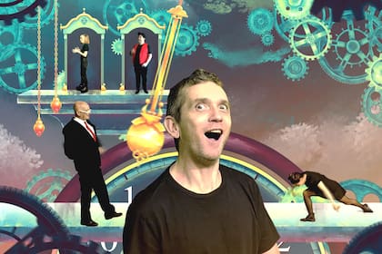 Diego Reinhold destaca las resonancias midonianas en Le Petit Grand Hotel.