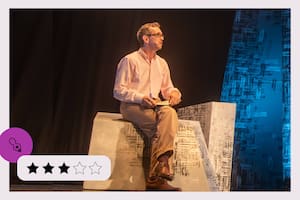 Diego Reinhold y Daniel Casablanca componen una dupla humorística sólida, que lleva al país a terapia