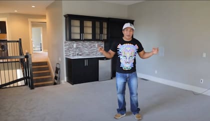 Diego Reyna tiene 36 años y desde hace veinte que vive en Canadá adonde recomienda irse a vivir