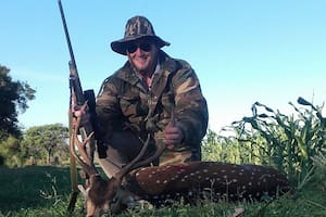 Sospechas de contrabando de fauna: un inspector, cazadores brasileños y un circuito bajo la lupa