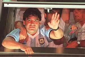 La salud de Maradona. cómo es la agitada historia clínica del ídolo