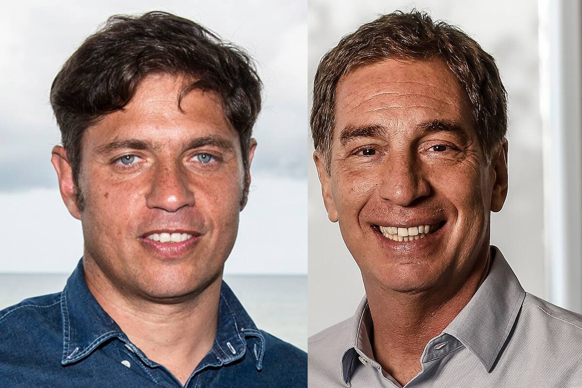 Diego Santilli apontou contra Kitsilof. “Para eles, colecionar é sempre mais importante do que criar trabalho”. Diego Santilli apontou contra Kitsilof. “Para eles, colecionar é sempre mais importante do que criar trabalho”.