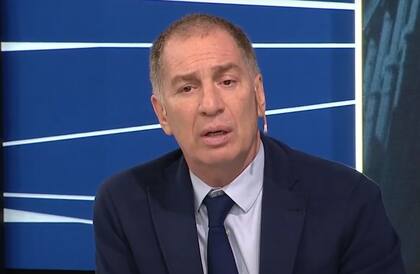 Diego Santilli, diputado nacional de Pro y designado para asumir como nuevo jefe de Gabinete