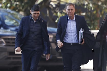 Diego Santilli fue uno de los más afectados por el recorte, sobre todo en la relación con las provincias