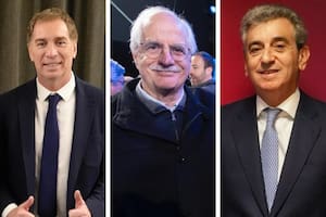 Diego Santilli, Jorge Taiana y Florencio Randazzo son tres de los candidatos que podrán votarse en estas elecciones legislativas 2025