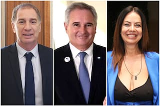 El futuro de Adorni está “en manos de Milei y Karina”, pero en el Gobierno ya evalúan posibles reemplazos