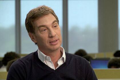 Diego Santilli, vicejefe de gobierno porteño