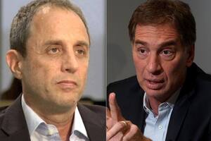 Diego Santilli vivió un incómodo momento durante una entrevista con Ernesto Tenembaum