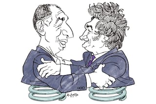 El “volantazo salvador” como nueva categoría política