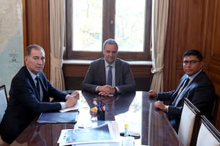 El Gobierno se prepara para terminar las reuniones con mandatarios provinciales afines