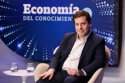 Diego Schargorodsky, Managing Director Globant Sudamérica