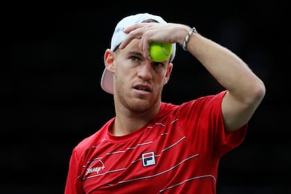 Schwartzman va a jugar el Masters por primera vez en su carrera.