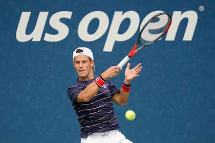 Diego Schwartzman volverá a jugar en el US Open.