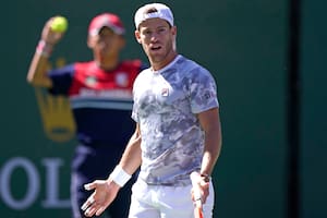 Schwartzman, eliminado: una derrota demasiado rápida, casi sin poder luchar