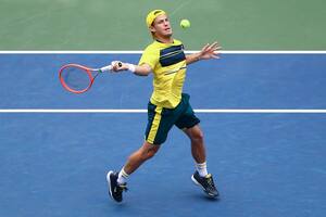 Diego Schwartzman encabeza una particular estadística sobre quiebres de servicio en el circuito