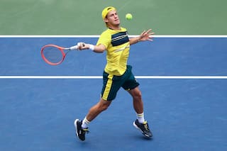 Las estadísticas que revelan cómo se juega al tenis y en cuál se destaca Diego Schwartzman