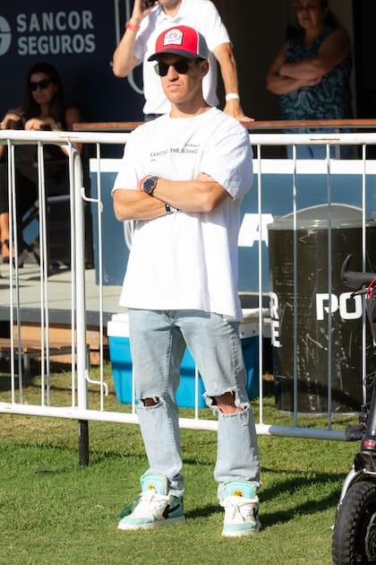 Diego Schwartzman, fan de Cambiaso y La Dolfina.