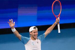 Schwartzman dio el golpe ante el número 4 del mundo y la Argentina se ilusiona en la ATP Cup