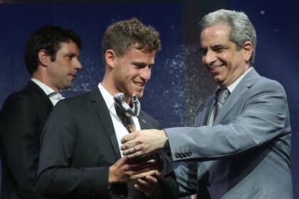 Diego Schwartzman, ganador en tenis