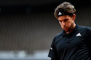 "Caí en un agujero". Dominic Thiem y el drama tras ganar el US Open