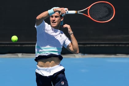 Schwartzman slo cedi cinco games en su duelo contra el francs Muller