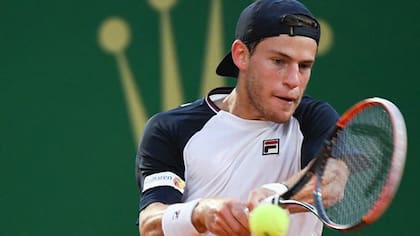 Diego Schwartzman tuvo un temprano adiós en Budapest