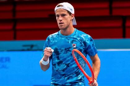 Diego Schwartzman: una victoria sobre Monfils que le suma confianza