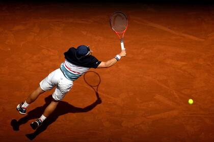 Diego Schwartzman y el vuelo hacia el éxito ante Anderson